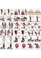 Indiana Hoosiers Memory Match Game