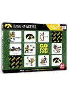 Iowa Hawkeyes Memory Match Game