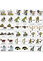 Iowa Hawkeyes Memory Match Game