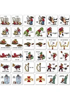 Iowa State Cyclones Memory Match Game