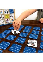 Kansas Jayhawks Memory Match Game