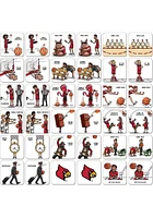 Louisville Cardinals Memory Match Game