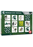 Michigan State Spartans Memory Match Game