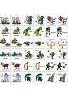 Michigan State Spartans Memory Match Game
