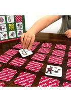 Ohio State Buckeyes Memory Match Game