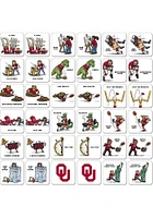 Oklahoma Sooners Memory Match Game
