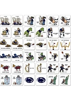 Penn State Nittany Lions Memory Match Game