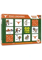 Texas Longhorns Memory Match Game