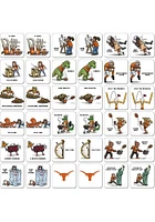 Texas Longhorns Memory Match Game