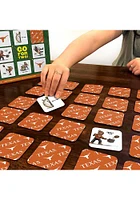 Texas Longhorns Memory Match Game
