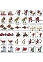 Utah Utes Memory Match Game