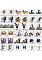 Detroit Tigers Memory Match Game