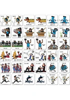 Miami Marlins Memory Match Game