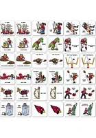 Arizona Cardinals Memory Match Game