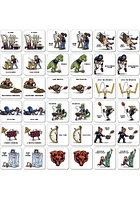 Chicago Bears Memory Match Game