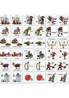 Cleveland Browns Memory Match Game