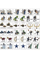 Dallas Cowboys Memory Match Game