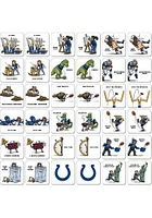 Indianapolis Colts Memory Match Game