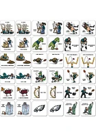 Philadelphia Eagles Memory Match Game