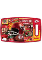 Kansas City Chiefs team cutting board Cutting Board