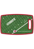 Kansas City Chiefs team cutting board Cutting Board