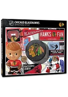 Chicago Blackhawks Retro Puzzle
