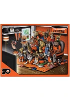 Philadelphia Flyers 500 Piece Purebred Fans Puzzle