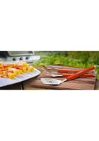 Philadelphia Flyers Spirit 3-Piece BBQ BBQ Tool Set