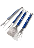 St Louis Blues Spirit 3-Piece BBQ BBQ Tool Set