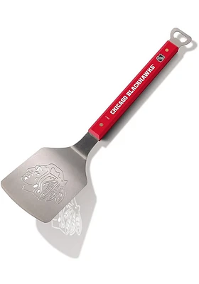 Chicago Blackhawks Spirit Sportula BBQ Tool