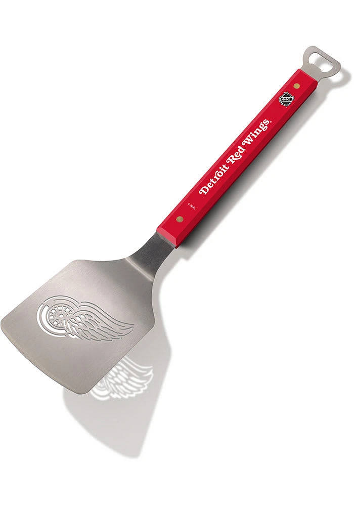 Detroit Red Wings Spirit Sportula BBQ Tool