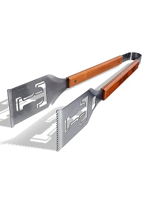 Texas Rangers Grill-A-Tongs BBQ Tool