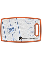 Philadelphia Flyers Retro Cutting Board
