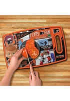 Philadelphia Flyers Retro Cutting Board