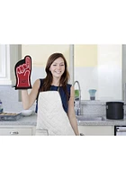 Arkansas Razorbacks Fan BBQ Grill Mitt