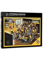 Pittsburgh Penguins Purebred Fans 500 Piece Puzzle