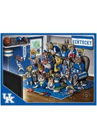 Kentucky Wildcats Purebred Fans 500 Piece Puzzle