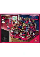 St Louis Cardinals Purebred Fans 500 Piece Puzzle