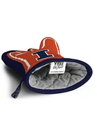 Illinois Fighting Illini Fan BBQ Grill Mitt
