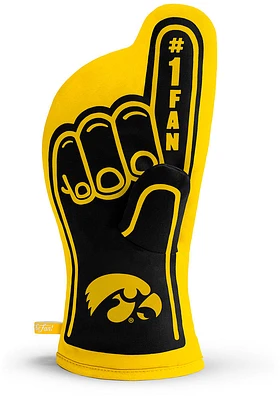 Iowa Hawkeyes Fan BBQ Grill Mitt