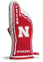 Nebraska Cornhuskers Fan BBQ Grill Mitt
