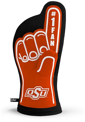 Oklahoma State Cowboys Fan BBQ Grill Mitt