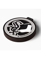 Chicago White Sox 3D Logo Series Ornament - Black
