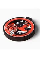 Cincinnati Bengals 3D Logo Series Ornament