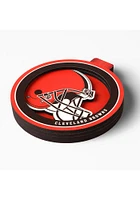 Cleveland Browns 3D Logo Series Ornament