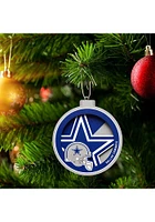 Dallas Cowboys 3D Logo Series Ornament