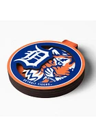 Detroit Tigers 3D Logo Series Ornament