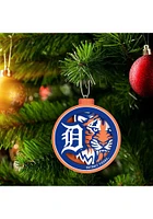 Detroit Tigers 3D Logo Series Ornament