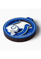 Indianapolis Colts 3D Logo Series Ornament