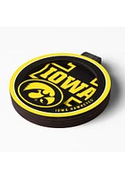 Iowa Hawkeyes 3D Logo Series Ornament